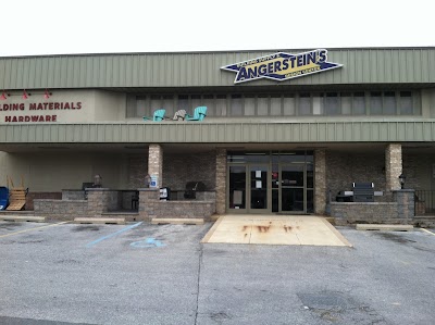 Angerstein’s Building Supply, Fireplace and Lighting Center