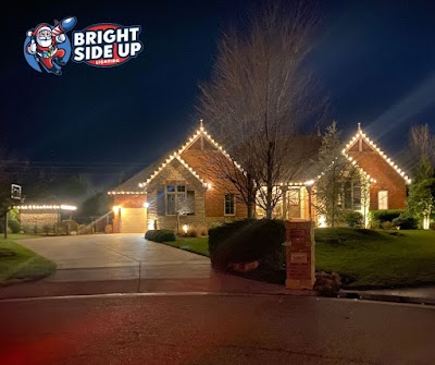 Bright Side Up Lighting – Christmas Lighting Pros