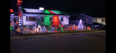 Canale Christmas Lights