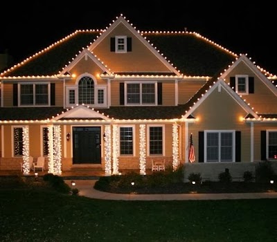 Diamond Bright Holiday Lights