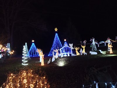 Glydewell Christmas Lights