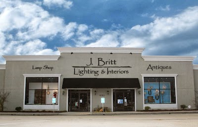 J Britt Lighting & Interiors