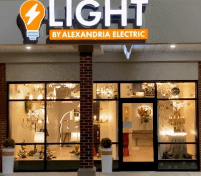 LIGHT by Alexandria Electric