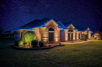 Light Up Permanent Exterior Lighting