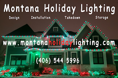 Montana Holiday Lighting