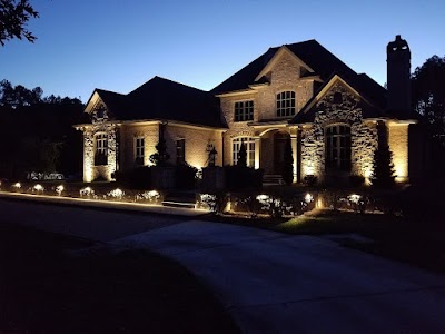 New England Landscape Lighting