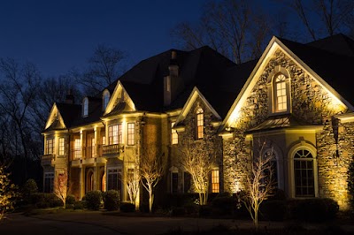 NightVision Outdoor Lighting