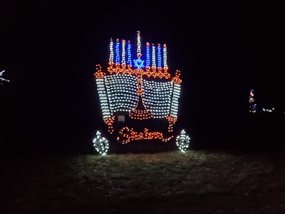 Oglebay Winter Festival of Lights