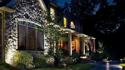 Outdoor Illumination Design – Outdoor Lighting Service