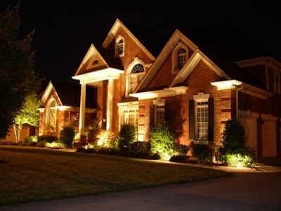 Outdoor Lighting Company NW Arkansas