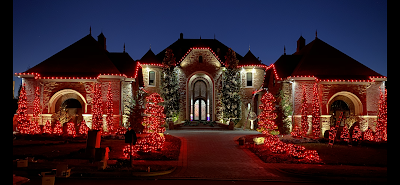 Platinum Holiday Lighting