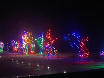 Rhode Island Holiday Light Show