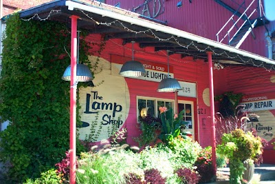 The Lamp Shop