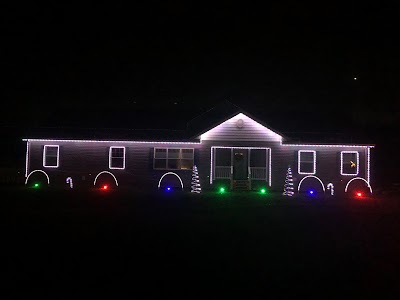 Wamsley Family Lights